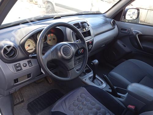 Rear right lock TOYOTA RAV 4 II (_A2_) 2.0 4WD (ACA21, ACA20) | BP27676594C99 