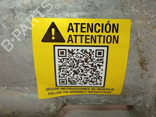 AC compressor FORD KUGA III (DFK) 2.5 FHEV | BP33023833M34  - Image 6