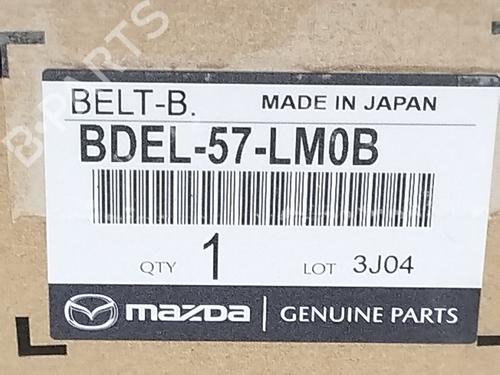 Rear right seatbelt MAZDA CX-30 (DM) e-SKYACTIV-X M Hybrid AWD | BP31644707I28 