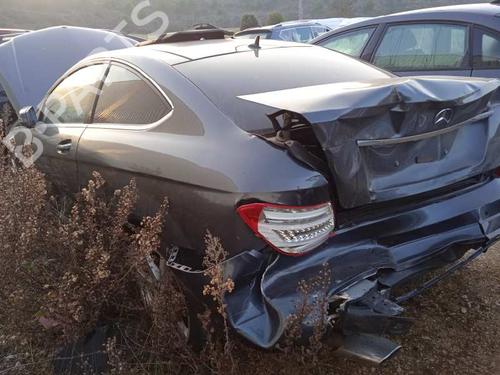 Gear lever MERCEDES-BENZ C-CLASS Coupe (C204) C 250 CDI (204.303) | BP9138769M90 