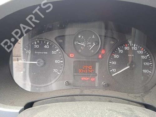 Left front door CITROËN BERLINGO MULTISPACE (B9) 1.6 HDi 75 / BlueHDi 75 | BP15913195C2 