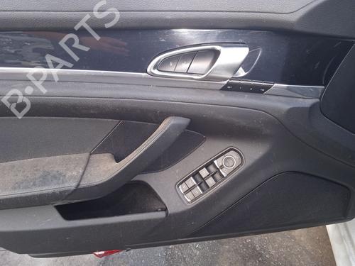 Left front brake caliper PORSCHE PANAMERA (970) 3.0 D | BP28731292M105