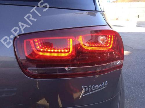 Electronic module CITROËN C4 Picasso II 1.2 THP 130 | BP17592974M83 