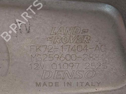 Rear wiper motor LAND ROVER DISCOVERY SPORT (L550)  | BP16683550M102 