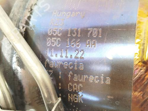 Catalyst SEAT ARONA (KJ7, KJP) 1.0 TSI | BP36359650M10 - Image 4