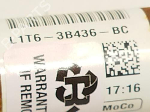 Right front driveshaft FORD PUMA (J2K, CF7) | BP30125266M39