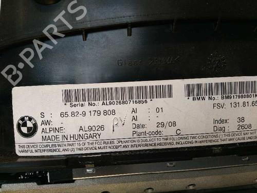 Electronic module BMW 5 (E60) 520 d | BP1460695M83 