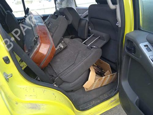 Right mirror NISSAN PATHFINDER III (R51)  | BP17210180C27 