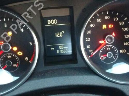 Electronic module VW GOLF VI Variant (AJ5) 2.0 TDI | BP1967572M83  - Image 17