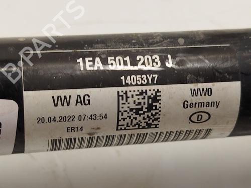 Left rear driveshaft AUDI Q4 E-TRON Sportback (F4N) 40 | BP28107726M40 