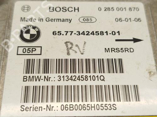 Airbag module BMW X3 (E83) 3.0 d | BP29629172M53 
