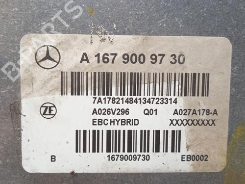 ABS pump MERCEDES-BENZ GLE Coupe (C167) AMG GLE 53 EQ Boost 4-Matic+ (167.361) | BP29004341M43