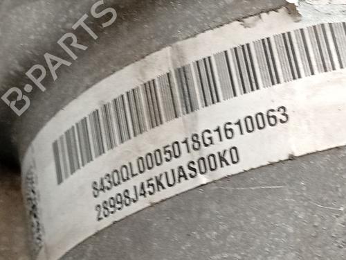 Front differential AUDI R8 (4S3, 4SP) 5.2 FSI Plus quattro | BP30561274M23 