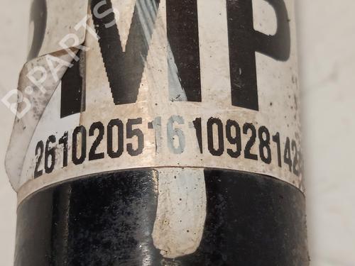 Right front driveshaft NISSAN QASHQAI II (J11, J11_) 1.5 dCi | BP29481469M39