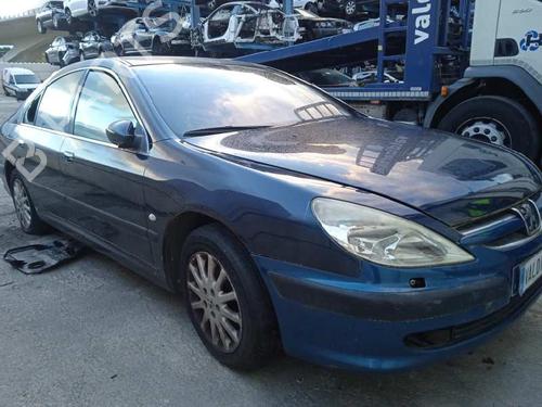 Electronic module PEUGEOT 607 (9D, 9U) 2.2 HDi | BP13320491M83 - Image 7