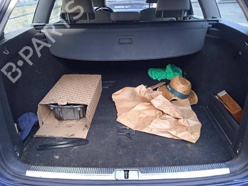 Left front fog light VW PASSAT B6 Variant (3C5) 2.0 TDI 16V | BP15800500C30 