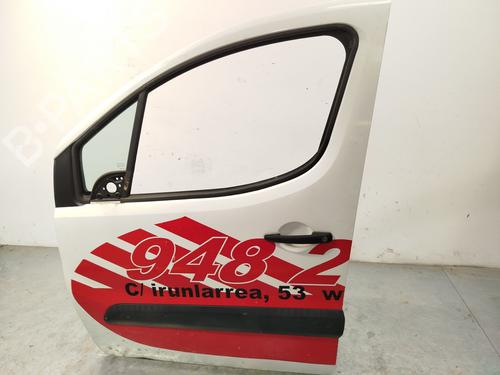 Left front door CITROËN BERLINGO MULTISPACE (B9) 1.6 HDi 75 / BlueHDi 75 | BP24663479C2 