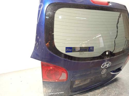 Tailgate HYUNDAI SANTA FÉ II (CM) 2.2 CRDi GLS | BP16435034C6 