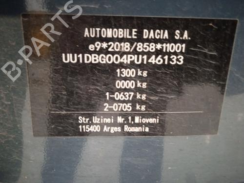 Capot DACIA SPRING EV (B6M1) | BP33016789C1  - Image 6