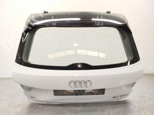 Used Tailgate AUDI A1 Sportback (GBA) 30 TFSI (110 hp) 29762939