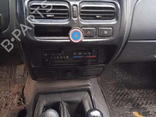 AC radiator NISSAN NAVARA (D22) 2.5 D 4x4 | BP12090711M32