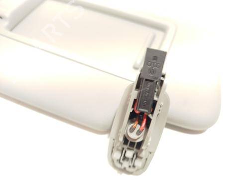 Left sun visor AUDI A5 (F53, F5P) 2.0 TFSI | BP23040183I1 - Image 4
