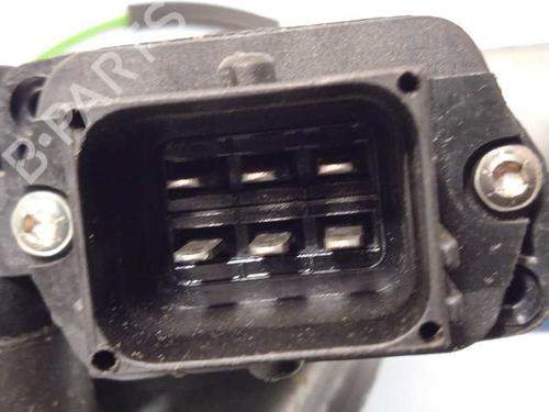 Front left window mechanism OPEL CORSA D (S07)  | BP9364626C22 