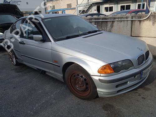 Right front indicator BMW 3 (E46) 320 d | BP30701699C33  - Image 5
