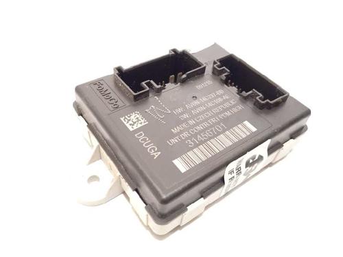 Used Electronic module Electronic module 16658452 16658452