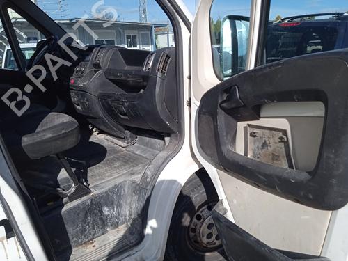 Right sun visor CITROËN JUMPER II Van 2.2 HDi 130 | BP30588477I2 