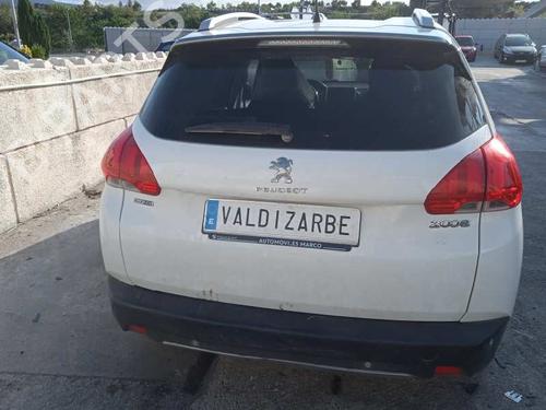 Right tailgate light PEUGEOT 2008 I (CU_) | BP15136474C80 - Image 8