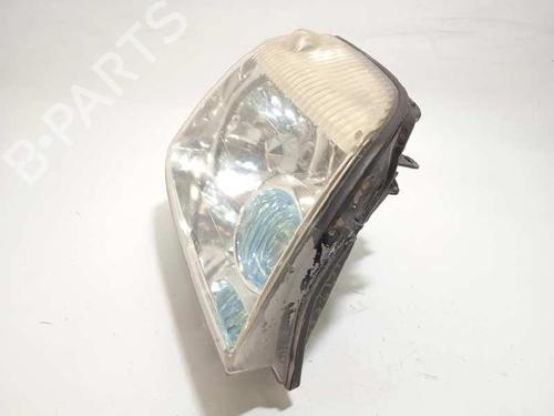 Right headlight NISSAN X-TRAIL I (T30) 2.2 dCi | BP12260735C29 