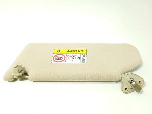 Right sun visor MITSUBISHI OUTLANDER III (GG_W, GF_W, ZJ, ZL, ZK) Plug-in Hybrid (GG2W) | BP8284968I2 