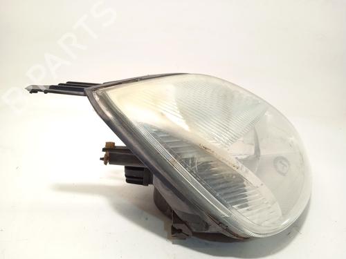 Right headlight FORD FIESTA V (JH_, JD_) 1.6 16V | BP29247690C29