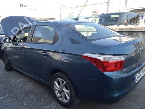 Optica esquerda CITROËN C-ELYSEE (DD_) 1.6 VTi 115 (DDNFP0, DDNFP6, DDNFP9) | BP28189218C28 