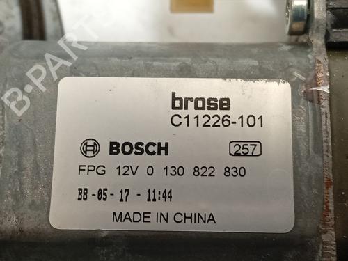 Front left window mechanism FORD MONDEO V Hatchback (CE) 2.0 EcoBlue | BP26706495C22