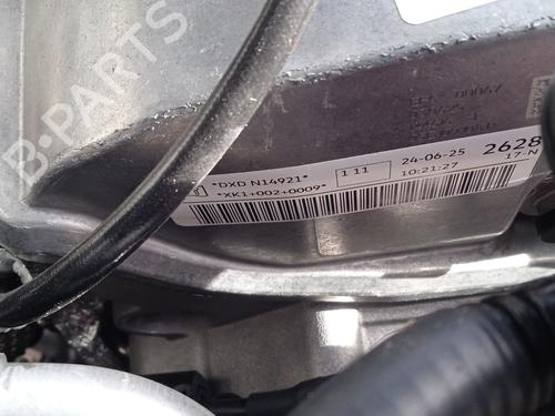 Engine CUPRA LEON Sportstourer (KL8, KU8, KUD) 1.5 eTSI | BP31824521M1