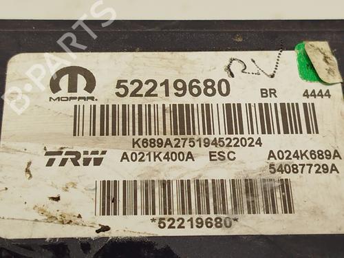 ABS pump JEEP COMPASS (MP, M6, MV, M7) 1.6 Multijet | BP26209557M43  - Image 5