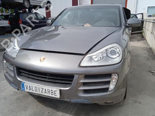 Front left window mechanism PORSCHE CAYENNE (9PA) S 4.8 | BP27674586C22  - Image 9