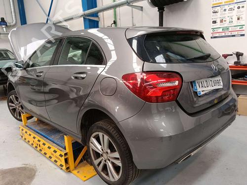 Rear parcel shelf MERCEDES-BENZ A-CLASS (W176) A 180 (176.042) | BP40150940C85 - Image 31