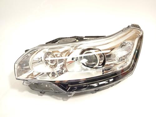 Left headlight CITROËN C5 III (RD_) 1.6 THP 150 (RD5FN8, RD5FNA) | BP26208389C28