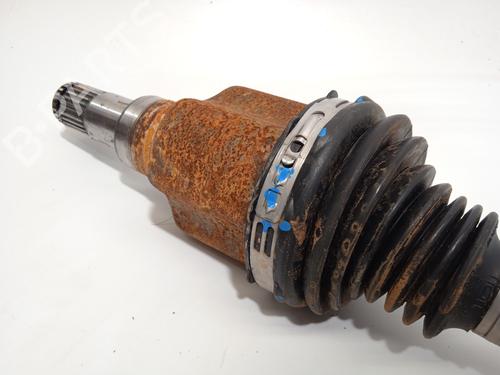 Right front driveshaft FORD TOURNEO CUSTOM V362 Bus (F3) 1.0 EcoBoost PHEV | BP30106050M39