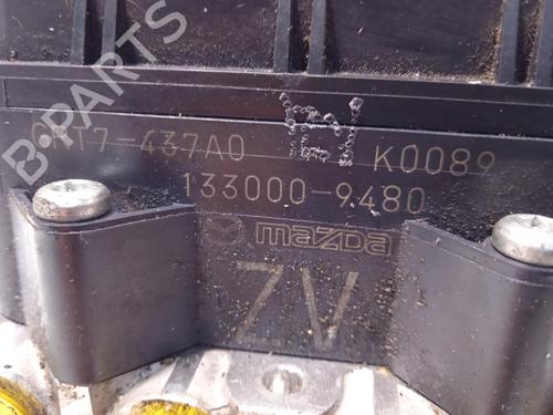 ABS pump MAZDA 6 Saloon (GJ, GL) 2.0 (GJ2, GL2, GL6) | BP26209676M43 