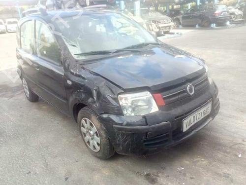 Throttle body FIAT PANDA (169_)  | BP6786161M82 