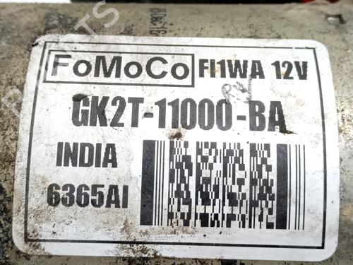 Starter FORD TRANSIT CUSTOM V362 Bus (F3)  | BP21289065M8 