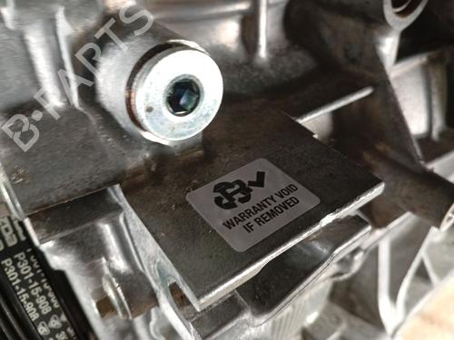 Engine MAZDA 3 Saloon (BP_) 2.5 e-SKYACTIV-G (BP5S) | BP34440923M1 - Image 9