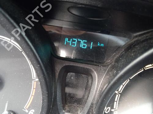 Right front door FORD TOURNEO COURIER B460 MPV | BP32340584C3