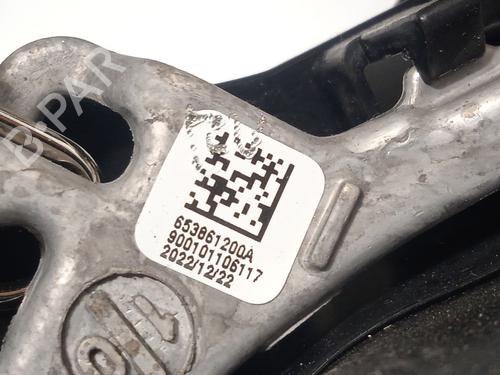 Steering wheel MAZDA 3 Hatchback (BP) 2.0 SKYACTIV-G M Hybrid | BP28297078C49  - Image 5