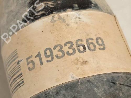 Left front driveshaft FIAT DOBLO Cargo (263_) | BP10748106M38