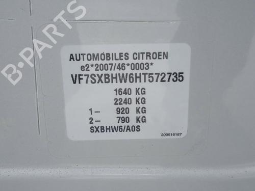 Right taillight CITROËN C3 III (SX) 1.6 BlueHDi 75 | BP32169269C35  - Image 32
